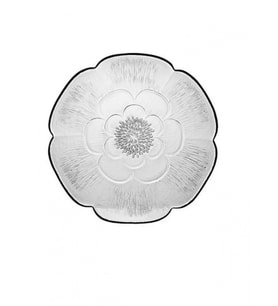 Paşabahçe 10226 Gelincik Tatlı Tabağı 19.5 cm 6'lı