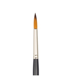 Bigpoint 200R Serisi Sentetik Kıl Yuvarlak Fırça No: 9 x 12 Adet