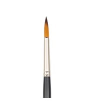 Bigpoint 200R Serisi Sentetik Kıl Yuvarlak Fırça No: 9 x 12 Adet