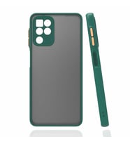 Lexroo Galaxy M32 Kılıf Hux Kılıf - Koyu Yeşil