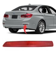 Bmw 3 Serisi F30 LCİ Arka Tampon Reflektörü Sağ 2015-2019 63147400208
