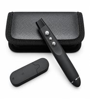 UltraTekno PP1000 Kablosuz Lazer Sunum Kumandası Kırmızı Laser Pointer USB PowerPoint Slayt Kumandası