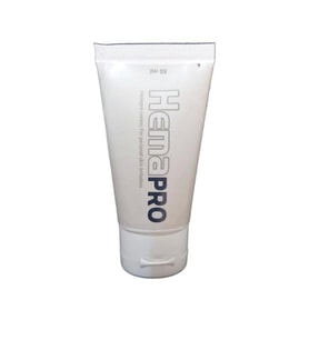 Süper Hemapro Rahatlamanız İçin Masaj Bakım Kremi 50 ml X 1 Adet