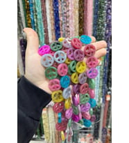 Sıkma Taşı Barış Kesim 25mm Doğal Taş Dizi
