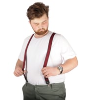 Mode XL Suspender - Long Edition
