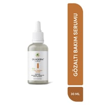 Duaderm Gözaltı Bakım Serumu 30 ml