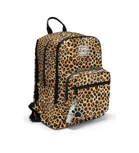 CORAL HIGH LEOPAR SIRT ÇANTASI