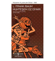 Muhteşem Oz Diyarı – Sert Kapak -  L. Frank Baum
