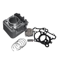 Yamaha Rayzr 125 Piston Sekman Silindir Seti Orjinal