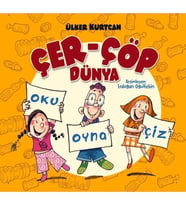 Çer Çöp Dünya - Oku Oyna Çiz