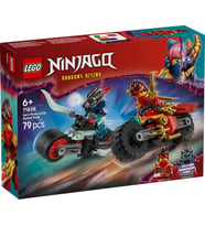 LEGO Ninjago 71838 Kai's Motorcycle Speed Race