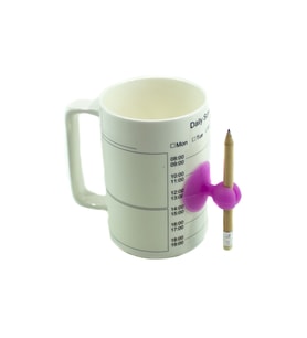 Öğrenci Bardak Kupa Bardak Notlu Porselen Bardak
