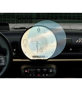 Mini Cooper Ekran Koruyucu 8.8 inç Multimedya & Gösterge