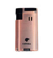 Cohiba Çift Torch Pürmüz Bronz Puro Çakmağı (Karışık)