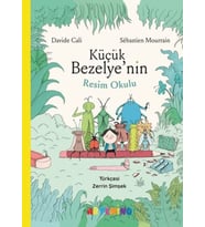Küçük Bezelye'nin Okulu