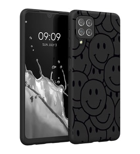 Realme C21 Y İle Uyumlu Premier Kalite Özel Üretim Baskılı Silikon Telefon Kılıfı BC 8