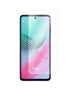 Samsung Galaxy M54 Ekran Koruyucu Mat Parmak İzi Bırakmaz (Şeffaf)