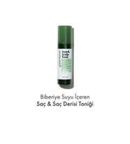 Greenlabel Biberiye Suyu Dökülme Karşıtı Ve Hızlı Saç Uzatma Etkili Doğal Saç toniği 200 ml