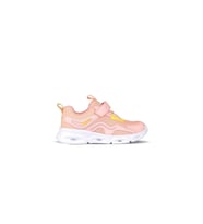 Vicco 346-F24Y-117 Rony Unisex Işıklı Spor Ayakkabı (Pudra)