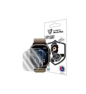 Apple Watch Ultra 4 ile uyumlu IPG Hydrogel (İnce TPU) Ekran Koruyucu (2 Adet)