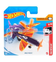 Hot Wheels Tekli Araç Mad Propz GHF57