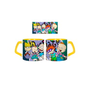 Ghostbastır Design Rugrats Kupa Bardak Tek Adet 0594