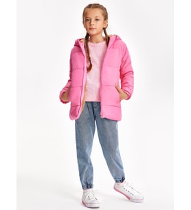 Civil Girls Kız Çocuk Pantolon 6-9 Yaş Açık Mavi (Buz Mavisi)