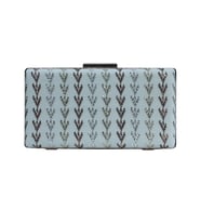 e38 EL İŞÇİLİĞİ TEL KIRMA PÖRTFÖY ÇANTA 22*12*4 cm - 6487