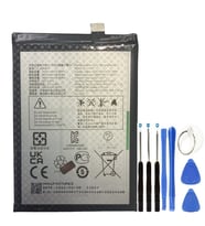 TCL 30 PLUS PİL BATARYA TLP049B7 + TAMİR SETİ 5010 mAh