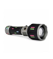 WATTON WT-728 80W IŞIK GÜCÜ 20.000 LÜMEN ŞARJLI GÖSTERGELİ EL FENERİ