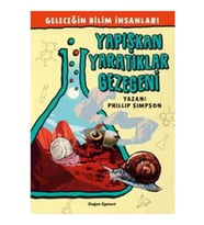 Geleceğin Bilim İnsanları:Yapışkan Yaratıklar Gezegeni
