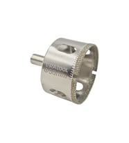 Fixonic Eratool ERA55940 50mm Seramik/Cam Delme Ucu (Gri)