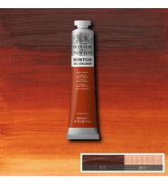 Winsor & Newton Winton Yağlı Boya 200 ml.  2 Burnt Sienna 