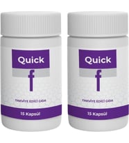Quick Fit 15LI Kapsül - 2 Kutu