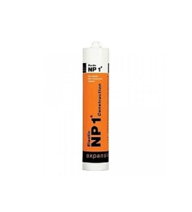 Polimer Izolasyon Ve Tamir Silikon Şeffaf 290 ml