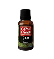 Cemilefendi Çam Esansı 10 ml (Renksiz)