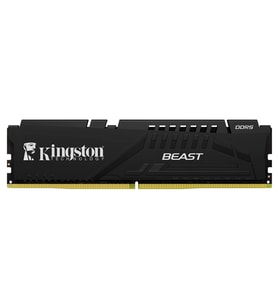 Kıngston Beast, Kf560c36bbe2-16tr, 16gb, 6000mhz, Ddr5, Cl36, Desktop Gaming Ram (soğutuculu)
