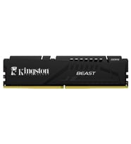 Kıngston Beast, Kf560c36bbe2-16tr, 16gb, 6000mhz, Ddr5, Cl36, Desktop Gaming Ram (soğutuculu)