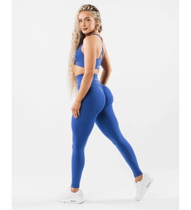 Alphalete Büzgülü Tayt