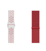 Watch Nike Esnek Silikon Kordon Ve Hasır Kordon 42-44 mm