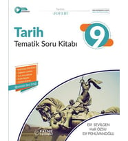 PALME 9. SINIF JOKER TARİH SORU BANKASI