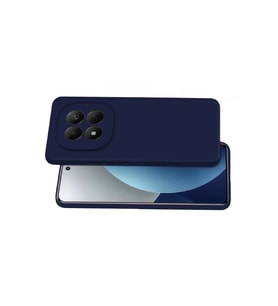 Durukar® Redmi Note 15 Pro 5G First Silikon - Lacivert