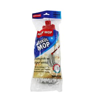 MEDIUM ÖRGÜLÜ İPLİ PÜSKÜL PAMUK MOP (5343)