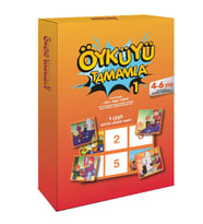 Rege Öyküyü Tamamlama 1 Kutu Oyunu