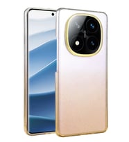 Newface Xiaomi Redmi Note 14 Pro 5G Glossy Kapak - Çöl Titanyum