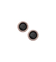 Apple iPhone 13 Uyumlu Zore CL-06 Kamera Lens Koruyucu (Rose Gold Altın)
