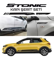 Kıa Stonıc Kapı Şeridi Seti