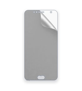 SChitec ASUS Zenfone 4 Selfie ZB553KL Uyumlu Ön Yüzey Mat Hidrojel Ekran Koruyucu