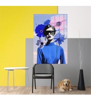 Miyrem-PopArt Design Cam Tablo-Model: 114