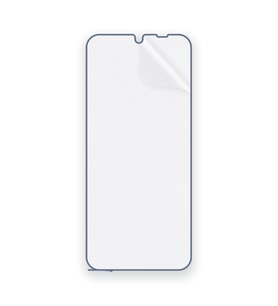SChitec Sparx Neo 8 Lite Uyumlu Ön Yüzey Nano Şeffaf Hidrojel Ekran Koruyucu